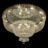 Люстра Хрустальный Каскад Дворцовый в Кирове