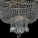 Люстра Хрустальный Каскад Дворцовый в Кирове