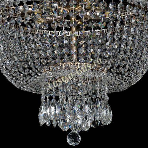 Люстра Хрустальный Каскад Дворцовый в Кирове Гусь Хрустальный