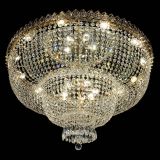 Люстра Хрустальный Каскад Дворцовый в Кирове