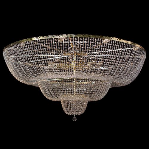 Люстра Хрустальный водопад 1500 мм в Кирове Гусь Хрустальный