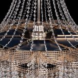 Люстра Камелия подвесная №11 в Кирове