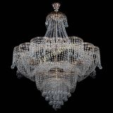 Люстра Камелия подвесная №11 в Кирове