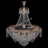 Люстра Камелия подвесная №11 в Кирове