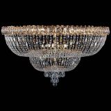 Люстра Хрустальный Каскад №17 с пластинками в Кирове