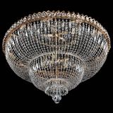 Люстра Хрустальный Каскад №17 с пластинками в Кирове