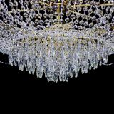 Люстра Хрустальный Каскад №12 Королевский в Кирове