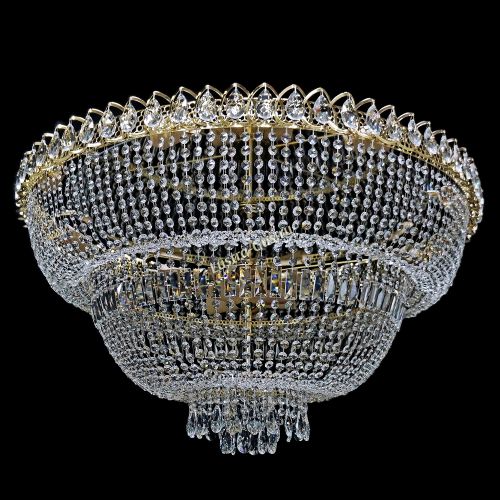 Люстра Хрустальный Каскад №13 2 яруса в Кирове Люстра Хрустальный Каскад №13 2 яруса в Кирове