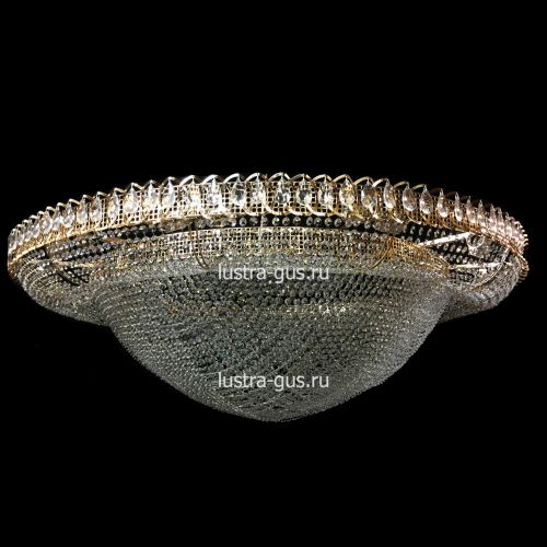Люстра Кольцо Сетка большая в Кирове Гусь Хрустальный