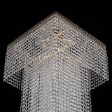 Люстра Колонна Квадрат Длинный в Кирове