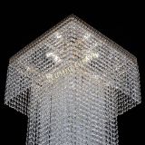 Люстра Колонна Квадрат Длинный в Кирове