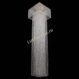 Люстра Колонна Квадрат Длинный в Кирове