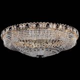 Люстра Кольцо Классика №12 черная в Кирове