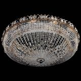 Люстра Кольцо Классика №12 черная в Кирове