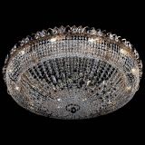 Люстра Кольцо Классика №12 черная в Кирове