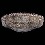 Люстра Кольцо Классика №12 фиолетовая в Кирове