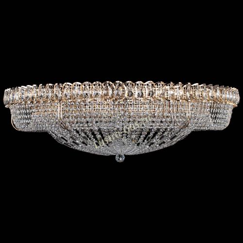 Люстра Кольцо Классика №12 в Кирове Гусь Хрустальный