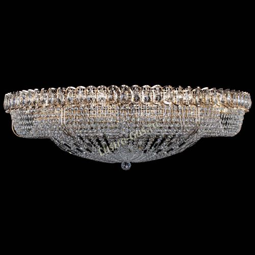 Люстра Кольцо Классика №12 в Кирове Гусь Хрустальный