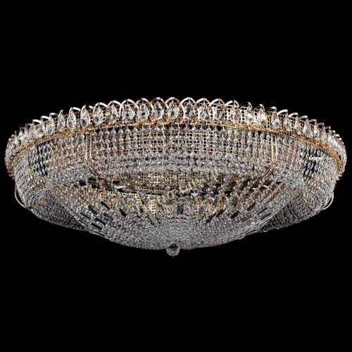 Люстра Кольцо Классика №12 в Кирове Гусь Хрустальный