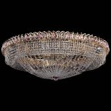 Люстра Кольцо Классика №12 розовая в Кирове