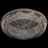 Люстра Кольцо Классика №12 розовая в Кирове