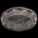 Люстра Кольцо Классика №12 розовая в Кирове