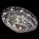 Люстра Кольцо Овал №17 под бронзу чайная в Кирове