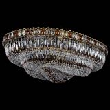 Люстра Кольцо Овал №17 под бронзу чайная в Кирове