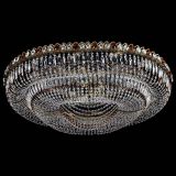 Люстра Кольцо Овал №17 под бронзу чайная в Кирове