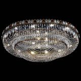 Люстра Кольцо Овал №17 под бронзу чайная в Кирове