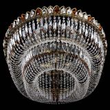 Люстра Кольцо Овал №17 под бронзу чайная в Кирове