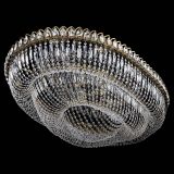 Люстра Кольцо Овал №17 под бронзу в Кирове