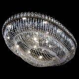 Люстра Кольцо Овал №17 под бронзу в Кирове