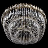 Люстра Кольцо Овал №17 под бронзу в Кирове