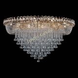 Люстра Кольцо Пирамида Конус 1000 мм в Кирове