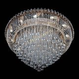 Люстра Кольцо Пирамида Конус 1000 мм в Кирове