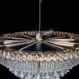 Люстра Кольцо Пирамида Конус 1000 мм в Кирове