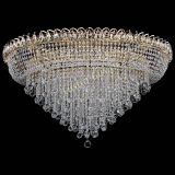 Люстра Кольцо Пирамида Шар 30 большая в Кирове