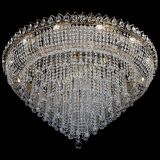 Люстра Кольцо Пирамида Шар 30 большая в Кирове