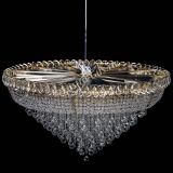 Люстра Кольцо Пирамида Шар 30 большая в Кирове