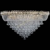 Люстра Кольцо Пирамида Шар 40 большая в Кирове