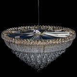 Люстра Кольцо Пирамида Шар 40 большая в Кирове