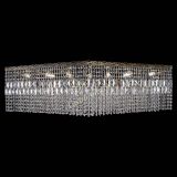 Люстра Квадрат 800 мм под бронзу в Кирове