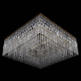 Люстра Квадрат 800 мм под бронзу в Кирове