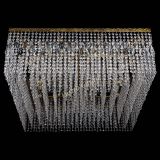 Люстра Квадрат 800 мм под бронзу в Кирове