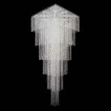 Люстра Квадрат Каскад №8 в Кирове