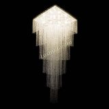 Люстра Квадрат Каскад №8 в Кирове