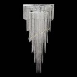 Люстра Квадрат Каскад №8 в Кирове