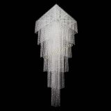 Люстра Квадрат Каскад №8 в Кирове