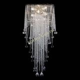 Люстра Квадрат Водопад с конусами в Кирове